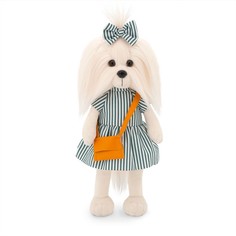 Мягкая игрушка «Lucky Mimi: Полосатое настроение» с каркасом, 37 см Orange Toys