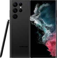 Смартфон Samsung Galaxy S22 Ultra 12/256GB Phantom Black
