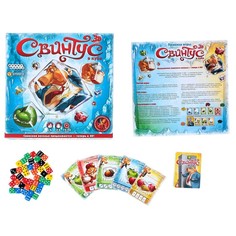 Настольная игра «Свинтус 3D» Hobby World