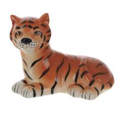 Фигурка декоративная Тигр, 11,5*7*8,5 см KSM-764761 Remeco Collection
