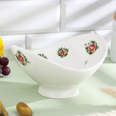 Конфетница "Ситец" No Brand