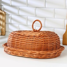 Хлебница, 44х33х15 см No Brand