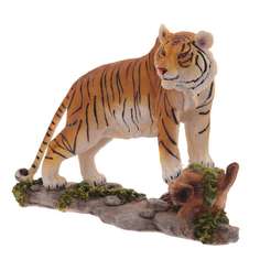 Фигурка декоративная Тигр, 26*9*18,5 см KSM-762413 Remeco Collection