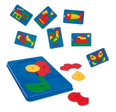 Тигрес Логическая, Baby puzzle