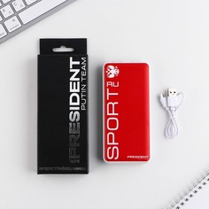 Зарядное устройство "Sport", 8000мА,модель PB-16, 14,5 х 6,9 см No Brand