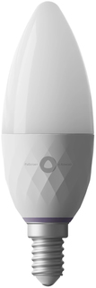 Лампочка Яндекс E14 4.8W 430Lm работает с Алисой YNDX-00017 No Brand