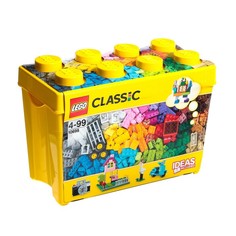 Конструктор Lego «Набор для творчества большого размера», 10698, 790 деталей