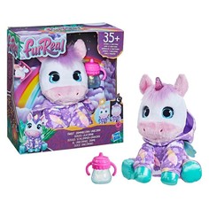 Интерактивная игрушка «Малыш Единорог» Hasbro