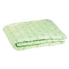 Одеяло "Этель" Бамбук 140*205 см, тик, 300 гр/м2 No Brand