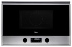 Встраиваемая микроволновая печь с грилем Teka WISH Total MS 622 BIS L