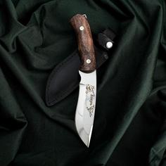 Нож Егерь, нержавеюща сталь 65х13 Кизляр