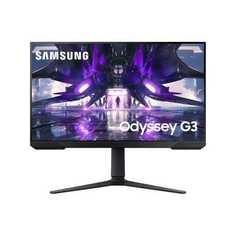 Монитор Samsung 27" Black Black (S27AG300NI)