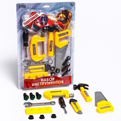 Набор инструментов, мастерская Hasbro Transformers, 13 предметов