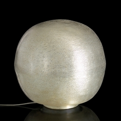 Лампа настольная-напольная "Ball sky" от сети, 30 × 30 см No Brand