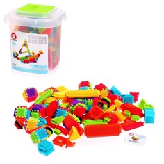 Конструктор игольчатый BRISTLES, 200 деталей No Brand