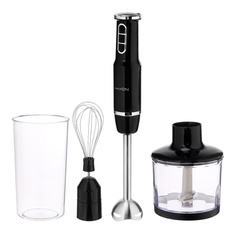 Блендер LuazON LBR-02 Black