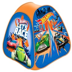 Палатка игровая Hot Wheels, 81 х 90 х 81см, в сумке Играем вместе