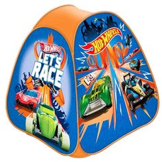 Палатка игровая Hot Wheels, 81 х 90 х 81см, в сумке Играем вместе