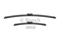 Щетка Стеклоочистителя 600/380мм Bosch арт. 3397007292