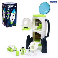 Игровой набор «Исследование космоса», ракета No Brand