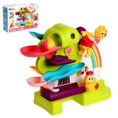 Развивающая игрушка «Мишка на дереве» No Brand