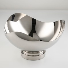 Ведро для льда, 36,6×34×22,5, толщина 2 мм, 201 сталь No Brand