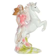 Фигурка декоративная Фея, 8*4*14 см KSM-748502 Remeco Collection