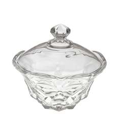 Креманка с крышкой, L17,5 W17,5 H22 см KSM-612907 Remeco Collection