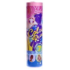 Кукла Барби «Песок и солнце» с сюрпризами Mattel