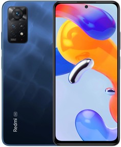 Смартфон Xiaomi Redmi Note 11 Pro 5G 6/128Gb Atlantic Blue (EU)