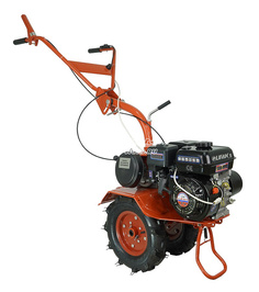 Мотоблок бензиновый Агат Л7 (Lifan 170F, 7л.с., 2 - вперед, 1 — назад)