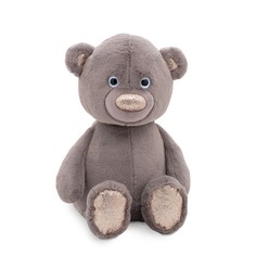 Мягкая игрушка Медвежонок Пушистик, какао, 60 см Orange Toys