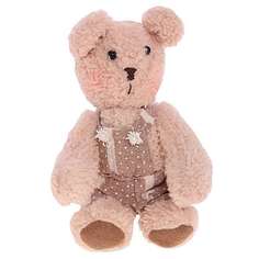 Игрушка мягкая Медведь, H15 см KSM-222979 Remeco Collection