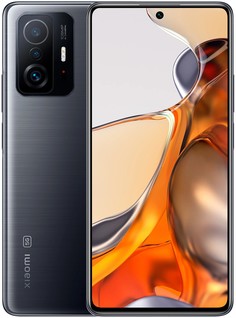 Смартфон Xiaomi 11T Pro 12/256GB Meteorite Gray (Global)
