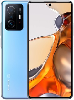 Смартфон Xiaomi 11T Pro 12/256Gb Celestial Blue (EU)