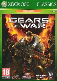 Gears Of War (Xbox 360 / One / Series) Microsoft