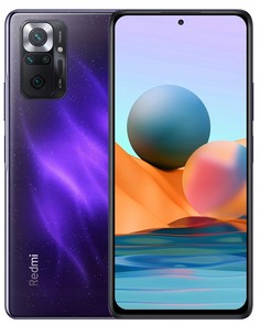 Смартфон Xiaomi Redmi Note 10 Pro 6/64Gb NFC Nebula Purple (EU)