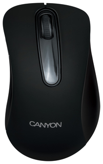 Беспроводная мышь CANYON CNE-CMSW2 Black