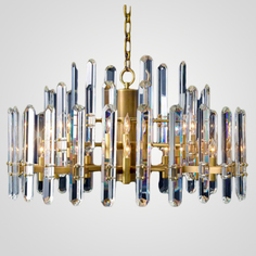 Люстра Restoration Hardware Bonnington Chandelier Imperium Loft