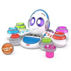 Обучающая игрушка Fisher Price Обучающий Осьминог No Brand