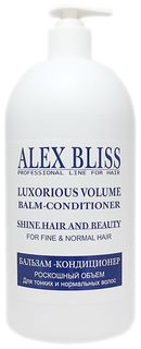 Бальзам для волос Sanata Alex Bliss Роскошный объем 1 л