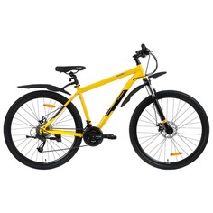 Велосипед 29" Progress ONNE PRO 2.0 MD RUS, цвет желтый, размер 19" No Brand