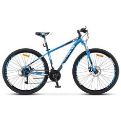 Велосипед 29" Stels Navigator-910 MD, V010, цвет синий/черный, размер рамы 20,5" No Brand