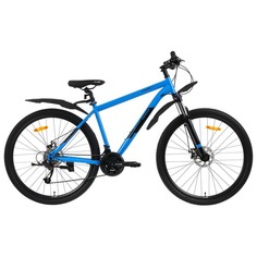 Велосипед 29" Progress ONNE PRO 2.0 MD RUS, цвет синий неон, размер 19" No Brand