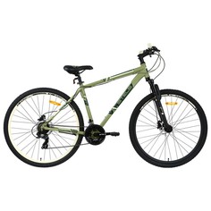 Велосипед 29" Stels Navigator-900 D, F020, цвет хаки, размер 17,5" No Brand