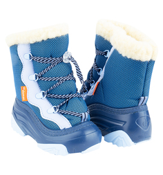Дутики Demar 4017 C SNOW MAR голубой р.20