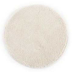 Ковер Шегги 120х120 см, круглый, 100% ПП No Brand