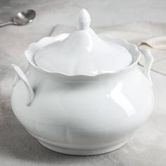 Супница «Романс», 3 л No Brand