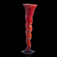 Ваза интерьерная "Twister", 68 см No Brand