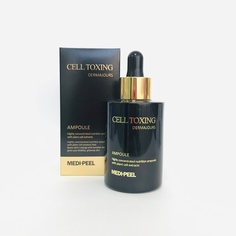 Ампульная сыворотка со стволовыми клетками MEDI-PEEL Cell Tox Dermajou Ampoule 100 мл